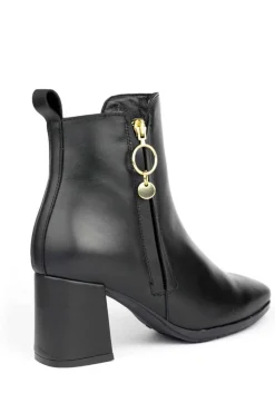 Botín Mujer Desiree Dami4 Diana Negro