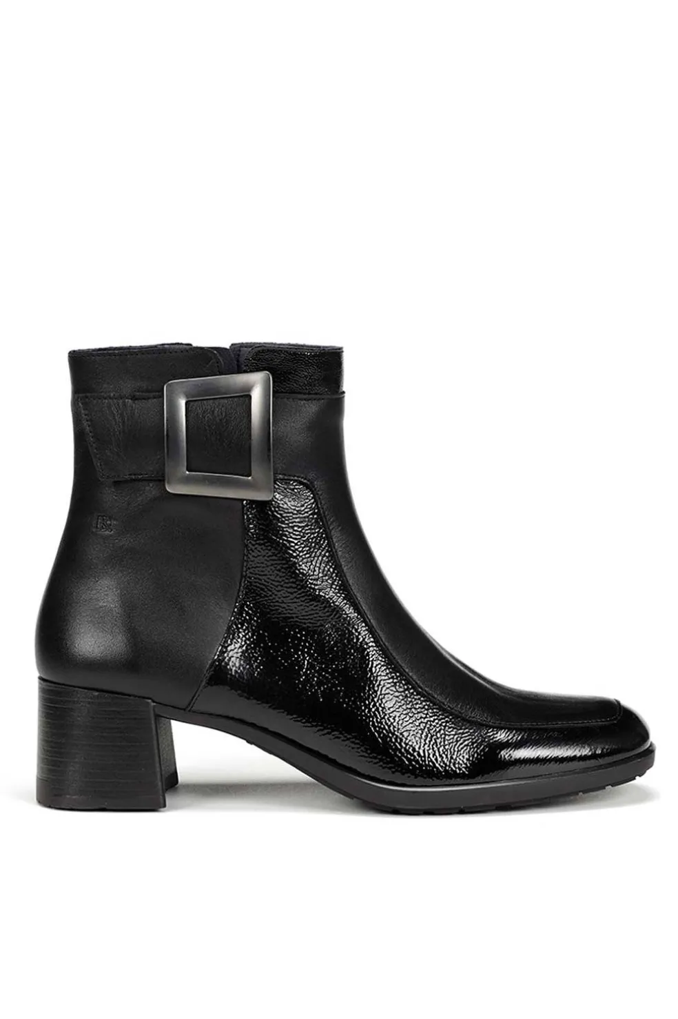 Botín Mujer Dorking By Fluchos d9199 ikia negro