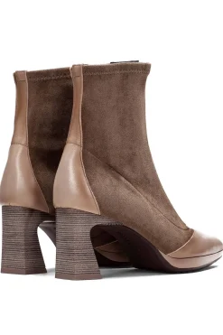 Botín Mujer Hispanitas Atlanta HI254186 Taupe