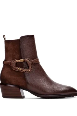 Botín Mujer Hispanitas Verona PHI254297 Avellana