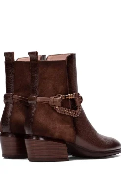 Botín Mujer Hispanitas Verona PHI254297 Avellana