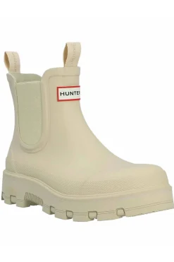 Botín Mujer Hunter Elements Elastic Chelsea HFRU0005252 Gravel