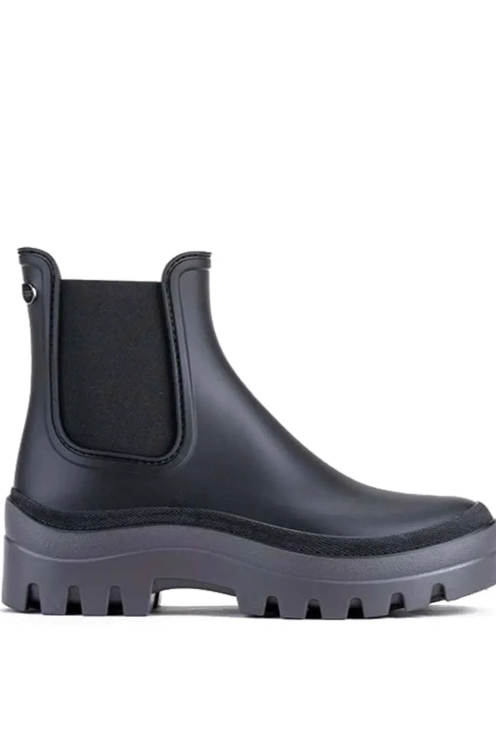 Botín Mujer Igor Soul W10279-002 Negro