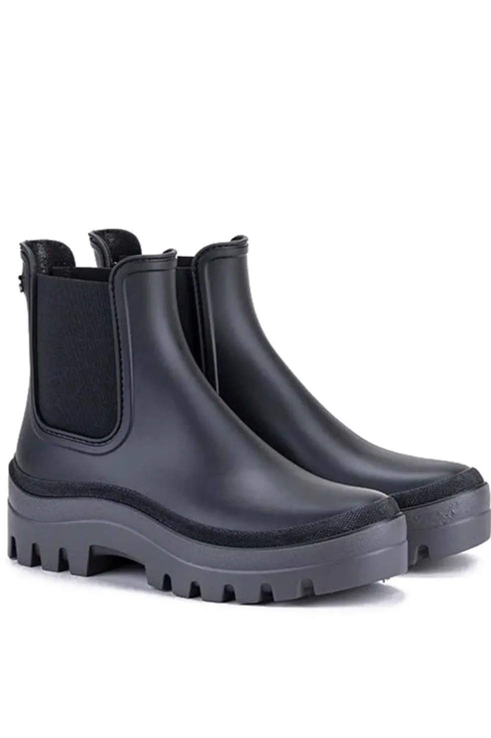 Botín Mujer Igor Soul W10279-002 Negro