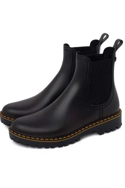 Botín Mujer Igor Trak Mate Tri W10245 002 Negro