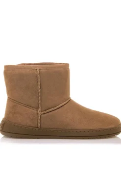 Botín Mujer Mustang Free Alask 55295 C45153 Nuez Taupe