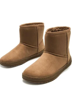 Botín Mujer Mustang Free Alask 55295 C45153 Nuez Taupe