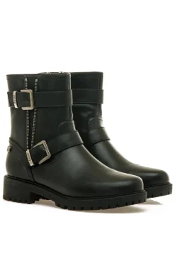 Botín Mujer Mustang MTNG Campa 59518 C56591 Negro