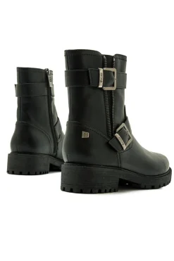 Botín Mujer Mustang MTNG Campa 59518 C56591 Negro