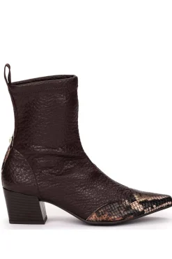 Botín Mujer Pedro Miralles 29528 Muflon Marron