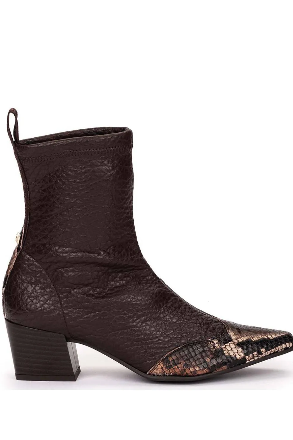 Botín Mujer Pedro Miralles 29528 Muflon Marron