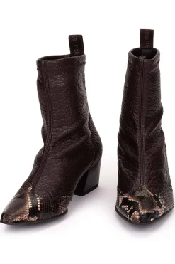 Botín Mujer Pedro Miralles 29528 Muflon Marron