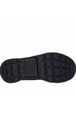 Botín Mujer Skechers Easy Going Into Fall 168031 BLK Black