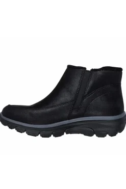 Botín Mujer Skechers Easy Going Into Fall 168031 BLK Black