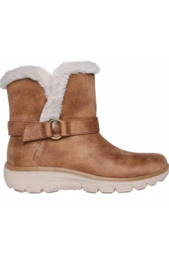 Botín Mujer Skechers Easy Going Dreamers Move 168045 CSNT Chestnut