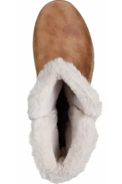 Botín Mujer Skechers Easy Going Dreamers Move 168045 CSNT Chestnut