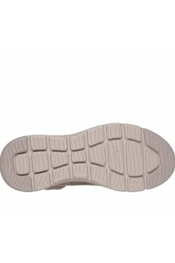 Botín Mujer Skechers Glacial Ultra Wonderland 144202 TPE Taupe