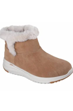 Botín Mujer Skechers On the Go Stellar Cozy Step 144775 CSNT Chestnut