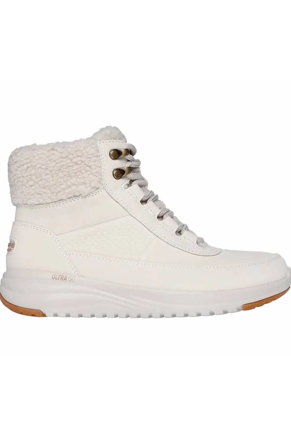 Botín Mujer Skechers On the Go Alpine Adventure 144756 NAT Natural