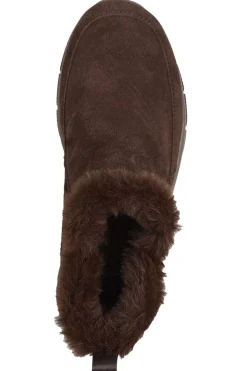 Botín Mujer Skechers Relaxed Fit Easy Going Cool Zip 167862 CHOC Chocolate