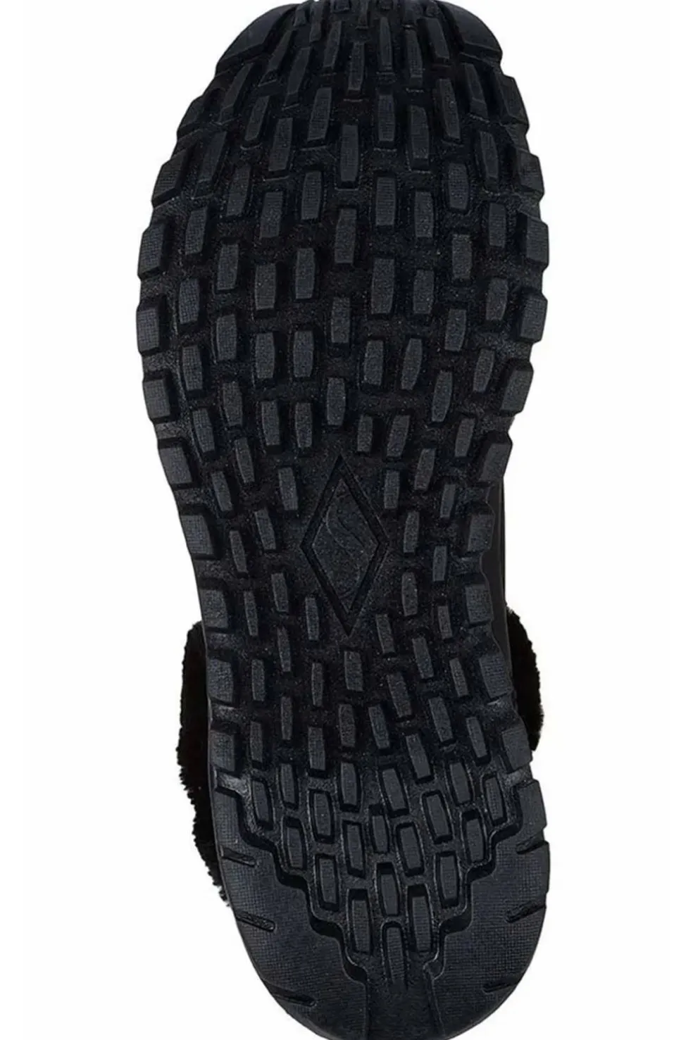 Botín Mujer Skechers Uno Rugged Fall Shimmer 167993 Negro Peltre