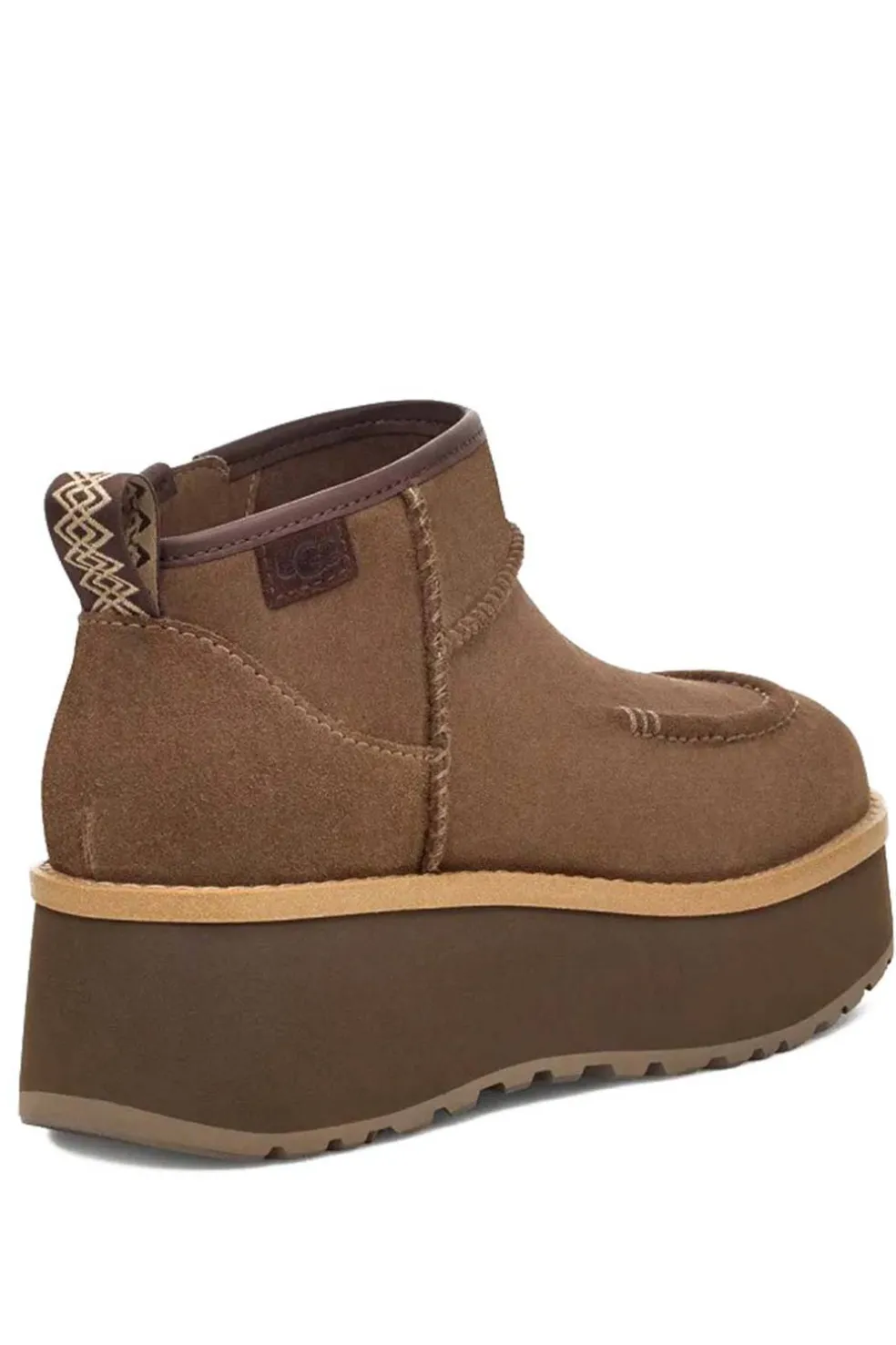 Botín Mujer Ugg W Cityfunc Ultra Mini 1158193 Hickory