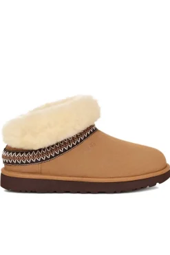 Botín Mujer Ugg W Classic Mini Crescent 1158262 Chestnut