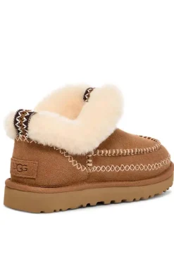Botín Mujer UGG W Classic Ultra Mini Alpine 1158224 Chestnut