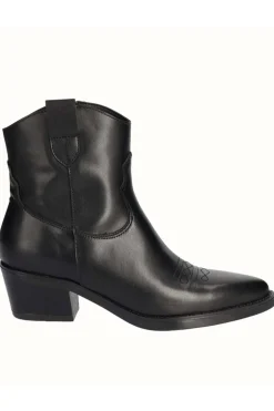 Botín Mujer Viguera 8021 Crimea Negro