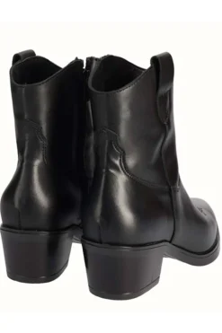 Botín Mujer Viguera 8021 Crimea Negro