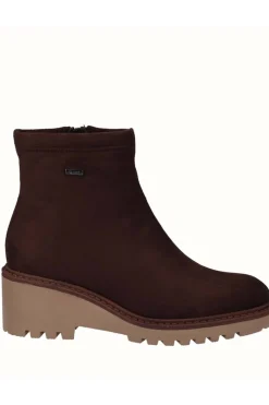 Botín Mujer Viguera 8284 Moka