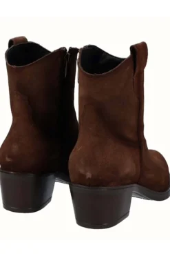 Botín Mujer Viguera 8021 Vitelo Testa