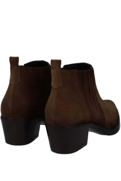 Botín Mujer Viguera 8020 Vitelo Testa