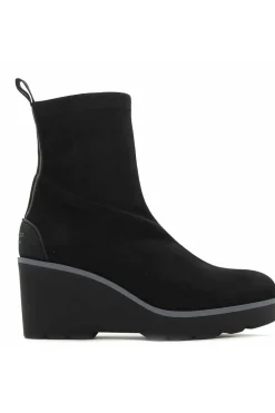 Botín Mujer Weekend 27550 Ante Strech negro