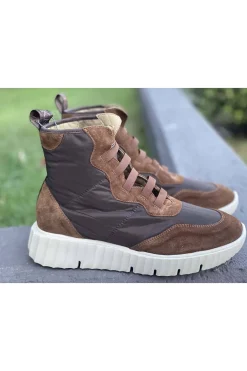 Botín Mujer Weekend 23002 Meme Marrón