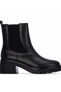 Botín Mujer Xti 144311 01 Negro