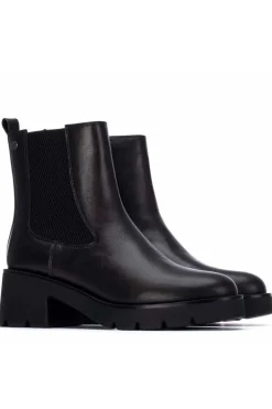 Botín Mujer Xti 144311 01 Negro