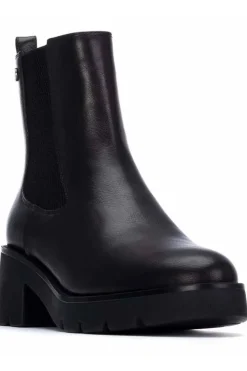 Botín Mujer Xti 144311 01 Negro