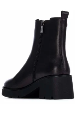 Botín Mujer Xti 144311 01 Negro