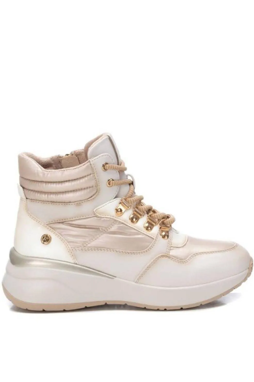 Botín Mujer Xti 142922 Beige