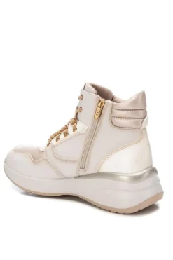Botín Mujer Xti 142922 Beige