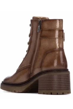 Botín Mujer Xti 144275 Beige