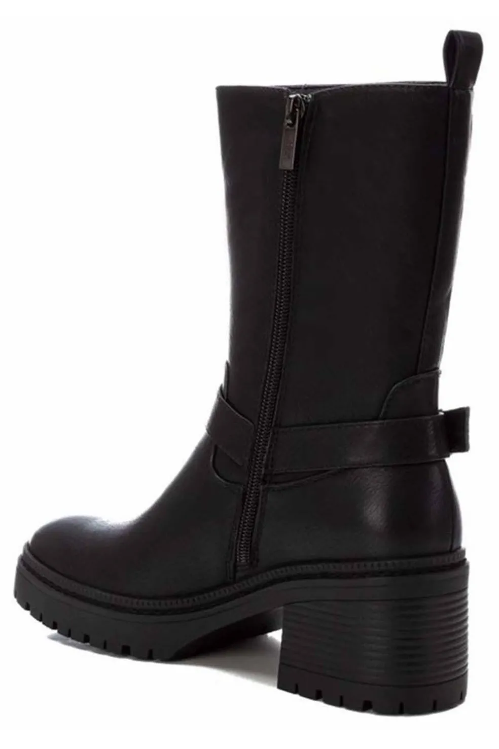 Botín Mujer Xti 143369 Negro