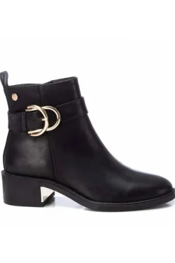 Botín Mujer Xti 143103 Negro