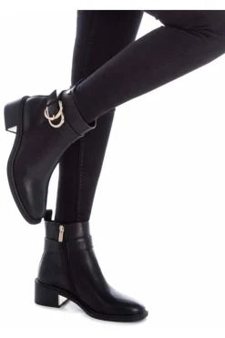 Botín Mujer Xti 143103 Negro