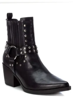 Botín Mujer Xti 143444 Negro