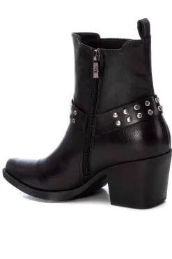 Botín Mujer Xti 143444 Negro