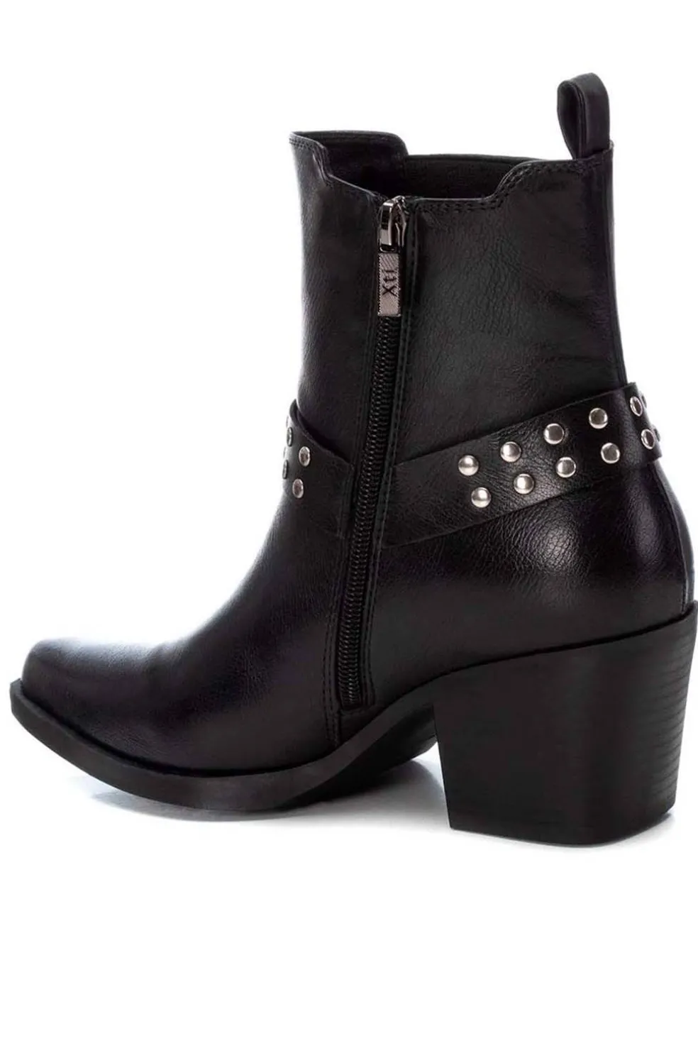 Botín Mujer Xti 143444 Negro