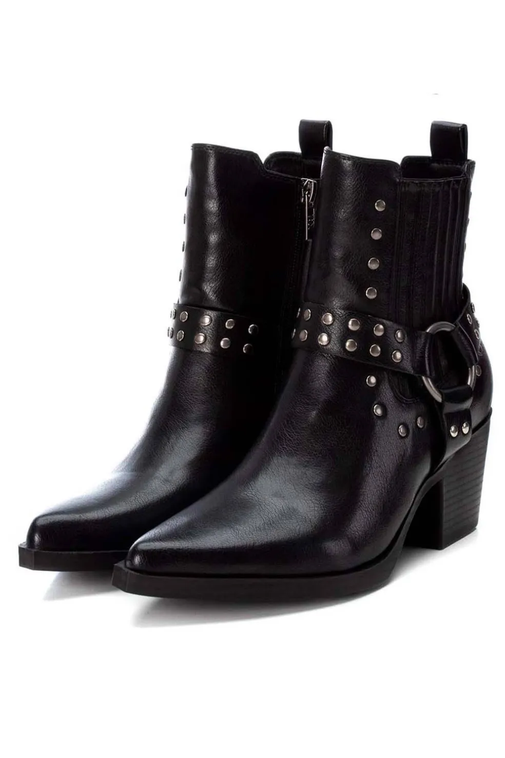 Botín Mujer Xti 143444 Negro