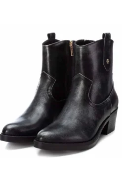 Botín Mujer Xti 143477 Plomo